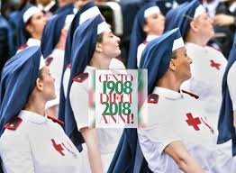 Solferino 23 Giugno 2018 - La Fiaccolata da Solferino a Castiglione - Croce Rossa Italiana- Comitato Regionale del Piemonte