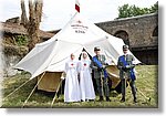 Solferino 23 Giugno 2018 - La Fiaccolata da Solferino a Castiglione - Croce Rossa Italiana- Comitato Regionale del Piemonte