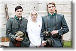 Solferino 23 Giugno 2018 - La Fiaccolata da Solferino a Castiglione - Croce Rossa Italiana- Comitato Regionale del Piemonte