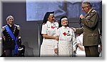 Solferino 23 Giugno 2018 - La Fiaccolata da Solferino a Castiglione - Croce Rossa Italiana- Comitato Regionale del Piemonte