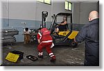 Castello di Annone 20 Luglio 2019 - Gara Regionale di 1 Soccorso - Croce Rossa Italiana - Comitato Regionale del Piemonte