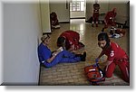 Castello di Annone 20 Luglio 2019 - Gara Regionale di 1 Soccorso - Croce Rossa Italiana - Comitato Regionale del Piemonte